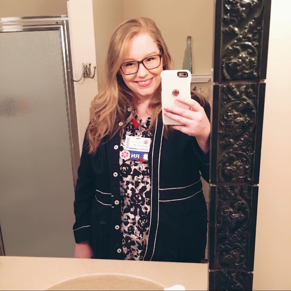Koi Women’s Scrub Jacket